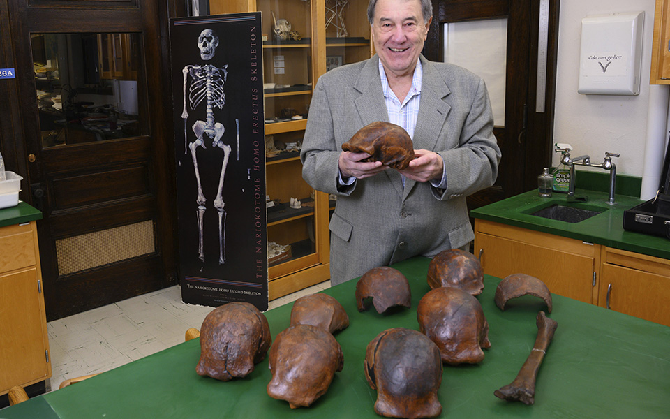 Στην Ινδονησία τα τελευταία στον κόσμο απολιθώματα του Homo Erectus (βίντεο – φωτογραφίες)-1