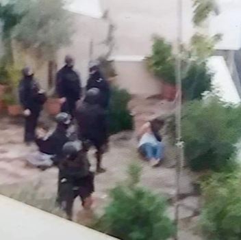 Εκκένωση καταλήψεων στο Κουκάκι – Προσήχθησαν οκτώ καταληψίες και τρεις κάτοικοι της περιοχής-3