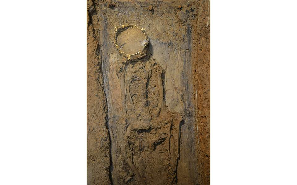 Decumanus Maximus: Εξι αιώνες ιστορίας της βυζαντινής Θεσσαλονίκης κάτω από το μετρό-4