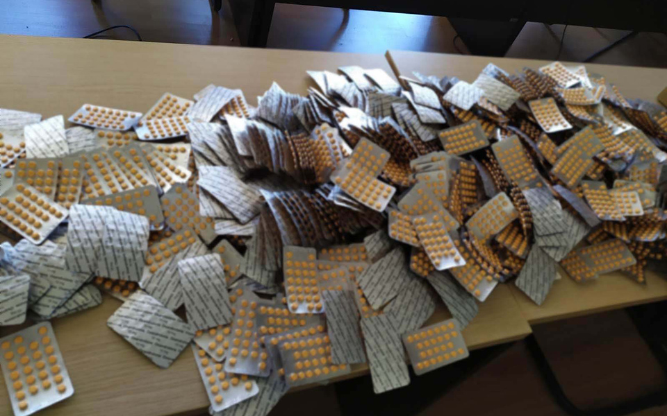 Εξαρθρώθηκε διεθνές κύκλωμα διακίνησης παράνομων αναβολικών (φωτογραφίες)-3