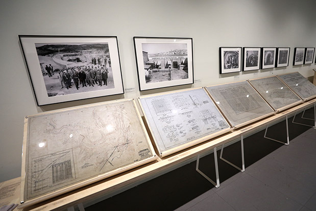 Παράταση της Επετειακής Έκθεσης της ΕΥΔΑΠ  «Η Μεγάλη Πρόκληση: 90 Χρόνια Φράγμα Μαραθώνα»-2