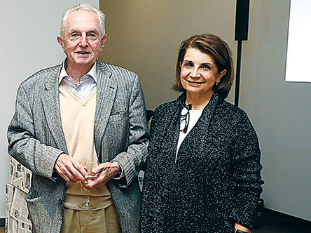 Aπόλυτη η επιτυχία της φιλανθρωπικής δημοπρασίας της «Κ», στο Μουσείο Γουλανδρή-1