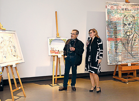 Aπόλυτη η επιτυχία της φιλανθρωπικής δημοπρασίας της «Κ», στο Μουσείο Γουλανδρή-3