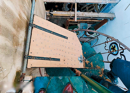 Αντιπαράθεση για τις καταλήψεις-1