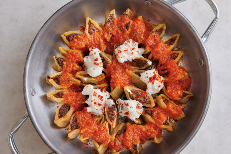 Εργαστήρι – Καραμανλίδικα του Φάνη: Παστομαγειρείο με προσφούρνια, πίτες και μπακλαβάδες-2