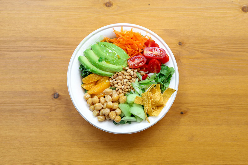 Local Green: Υγιεινά, vegan και gluten free-1