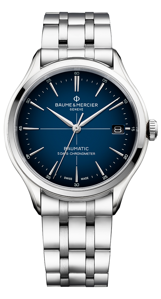 22 ατσάλινα ρολόγια με μπλε καντράν-3