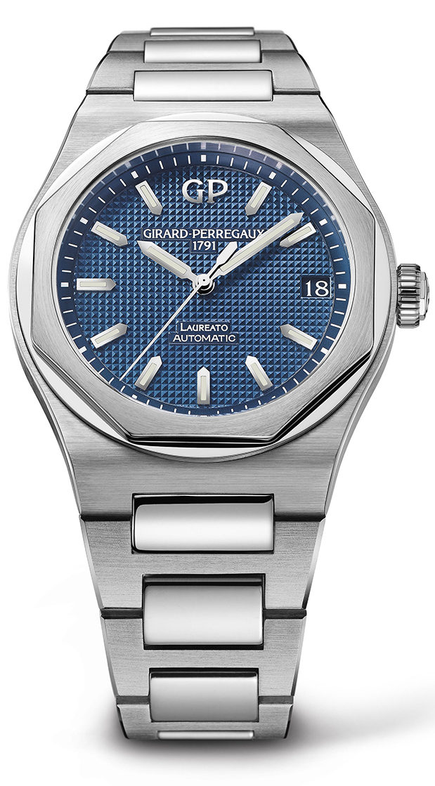 22 ατσάλινα ρολόγια με μπλε καντράν-8