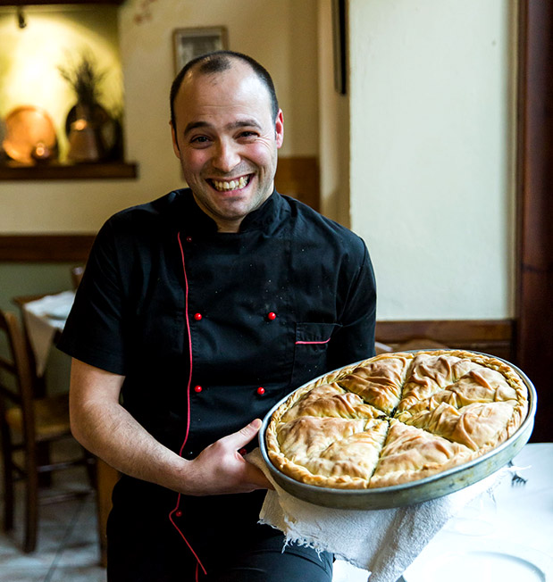 Νοστιμιές πάσης Ελλάδος-1