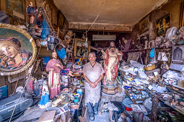 Vladimir Antaki: Φωτογράφος-3