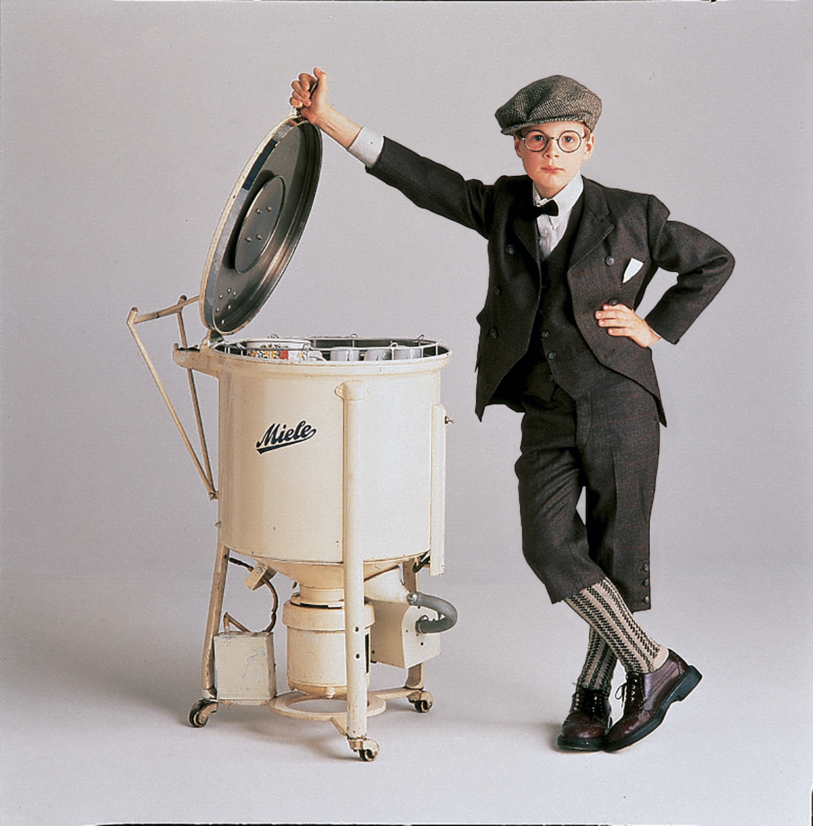 MIELE: Στην πρωτοπορία των οικιακών συσκευών 120 χρόνια-3