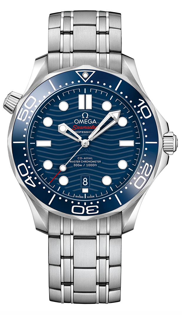 22 ατσάλινα ρολόγια με μπλε καντράν-14