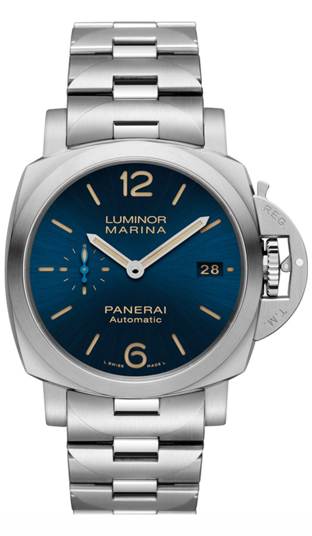 22 ατσάλινα ρολόγια με μπλε καντράν-16