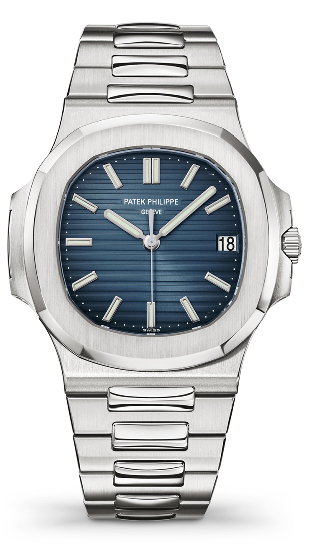 22 ατσάλινα ρολόγια με μπλε καντράν-17