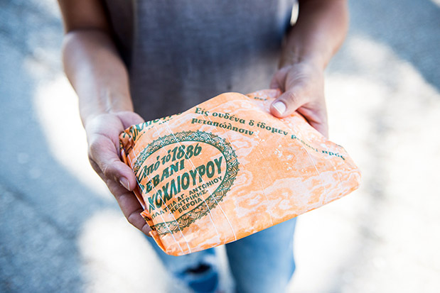 Νοστιμιές πάσης Ελλάδος-2