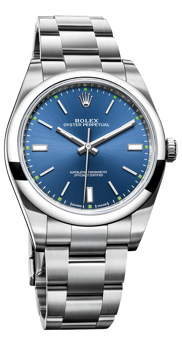 22 ατσάλινα ρολόγια με μπλε καντράν-19