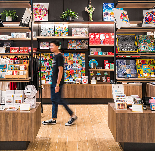 27 ώρες στο Changi-1