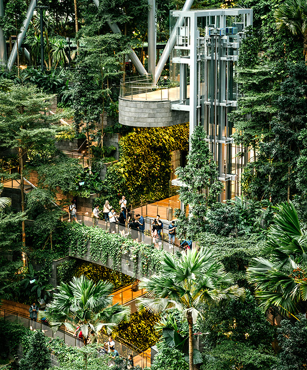 27 ώρες στο Changi-4