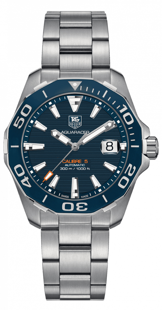 22 ατσάλινα ρολόγια με μπλε καντράν-20