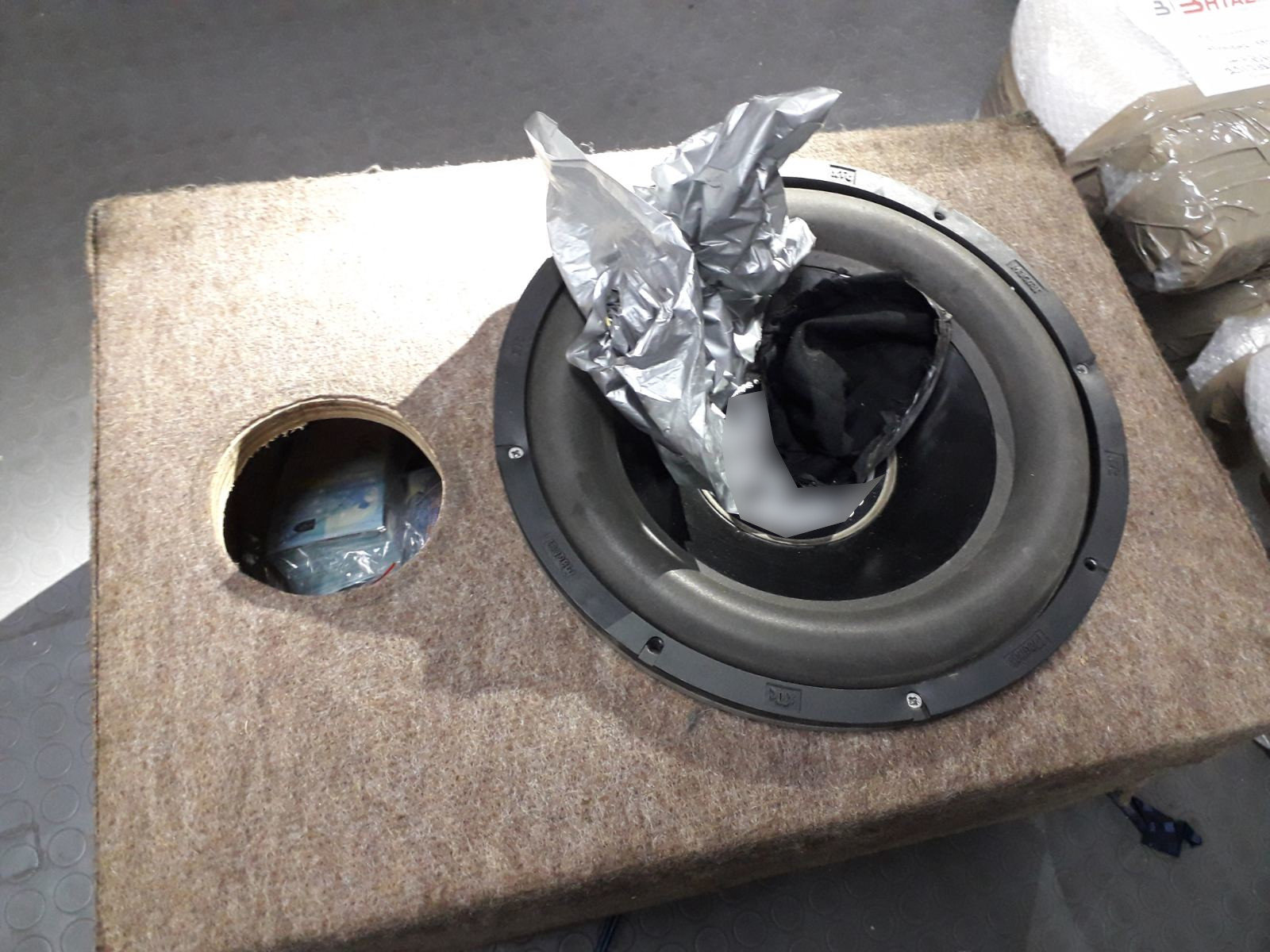 Πώς σκηνοθέτησαν τη ληστεία στην Καβάλα – Σε φρεάτια και θαμμένα στο έδαφος βρέθηκαν τα χρήματα-1