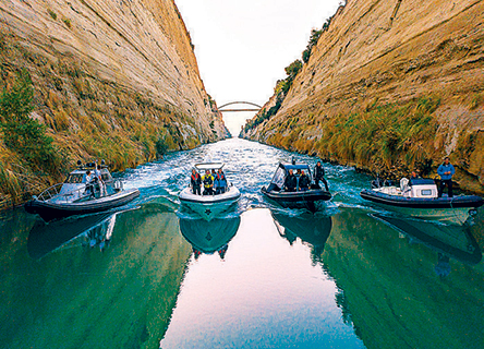 Η Axion Hellas, στην όγδοη αποστολή της, επιστρέφει σε Μεγανήσι, Κάλαμο και Καστό-1