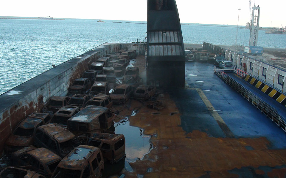 Τα λάθη στο γκαράζ και το μοιραίο φορτηγό-1