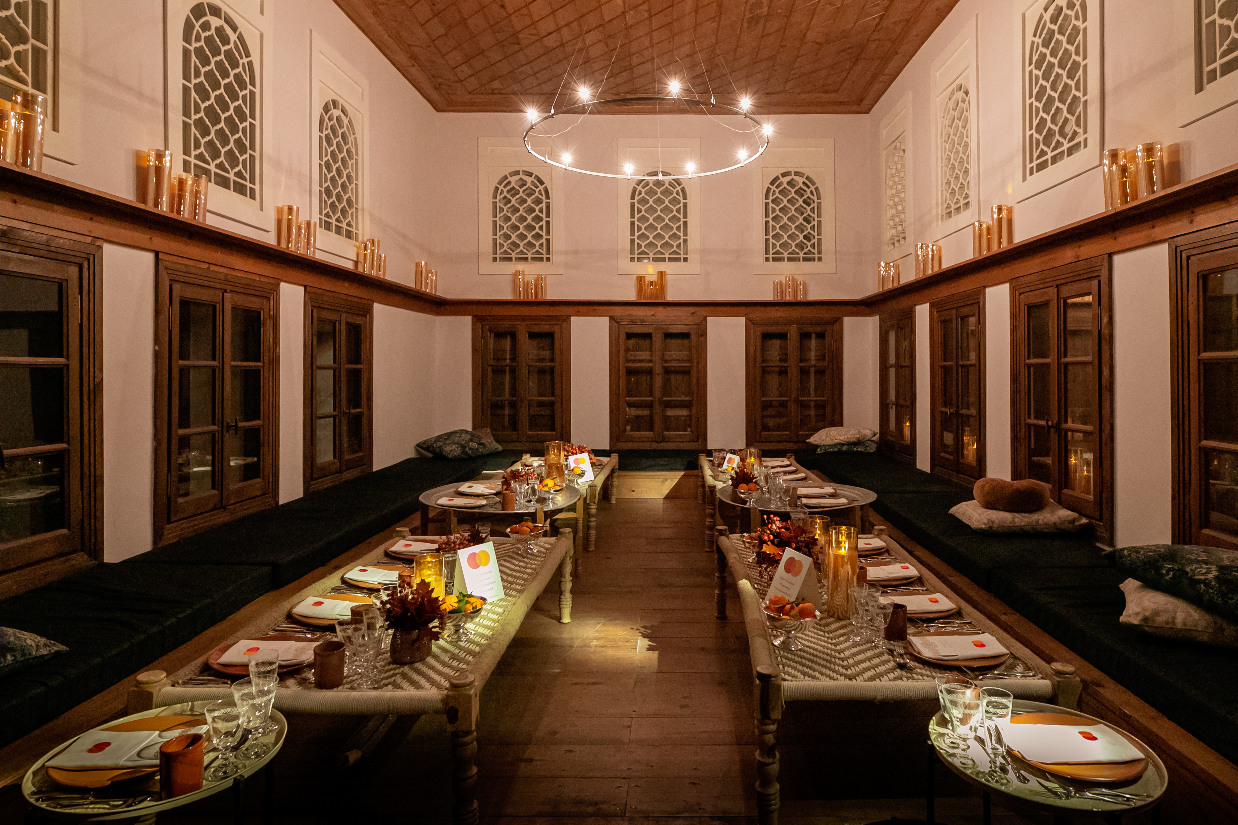 Μία γευστική ιστορία με αρώματα και μυστικά της Μικράς Ασίας στο Αρχοντικό Μπενιζέλων-2