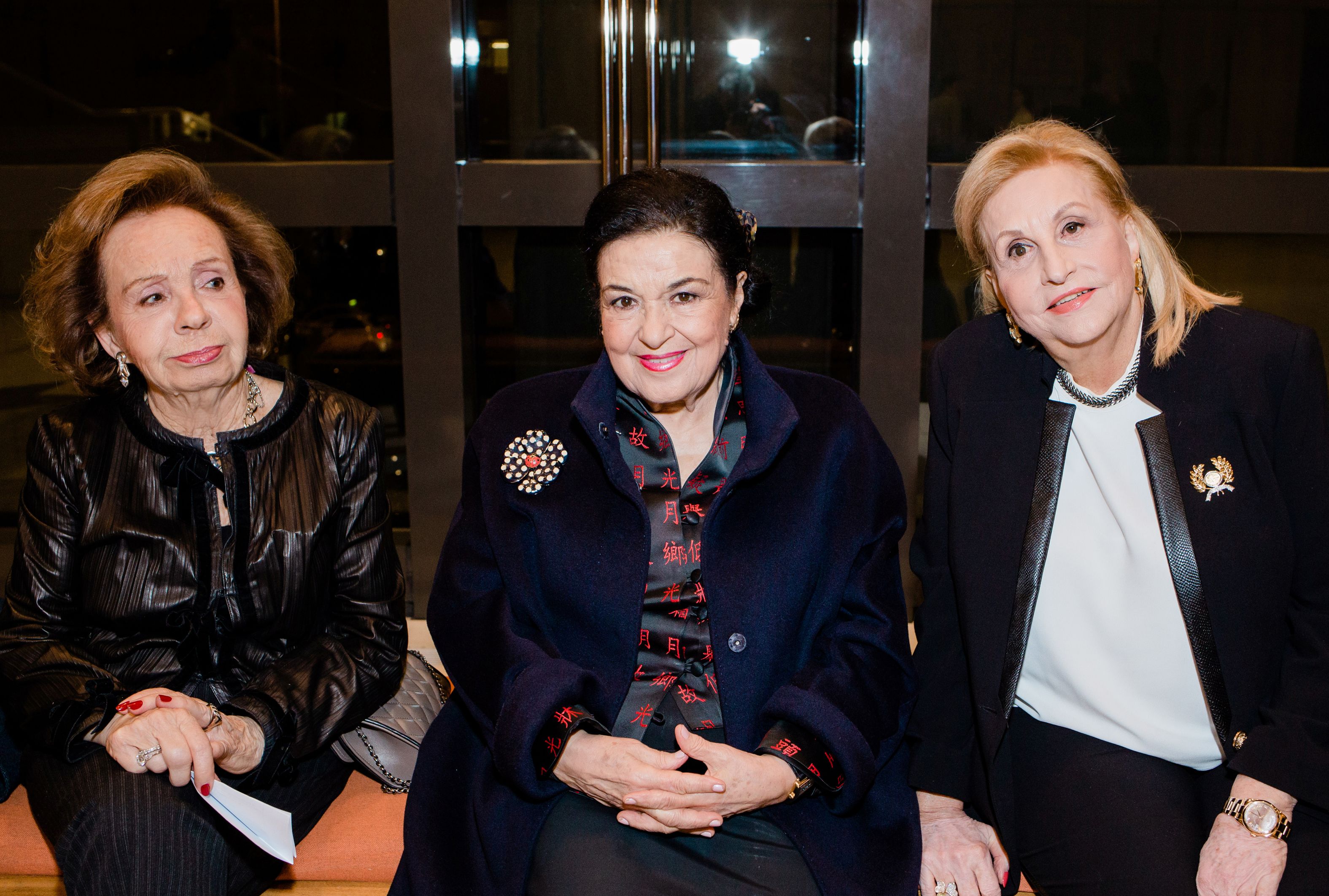 Η νέα γενιά φώναξε «παρών» στη διάλεξη του Κωνσταντίνου Δασκαλάκη-2