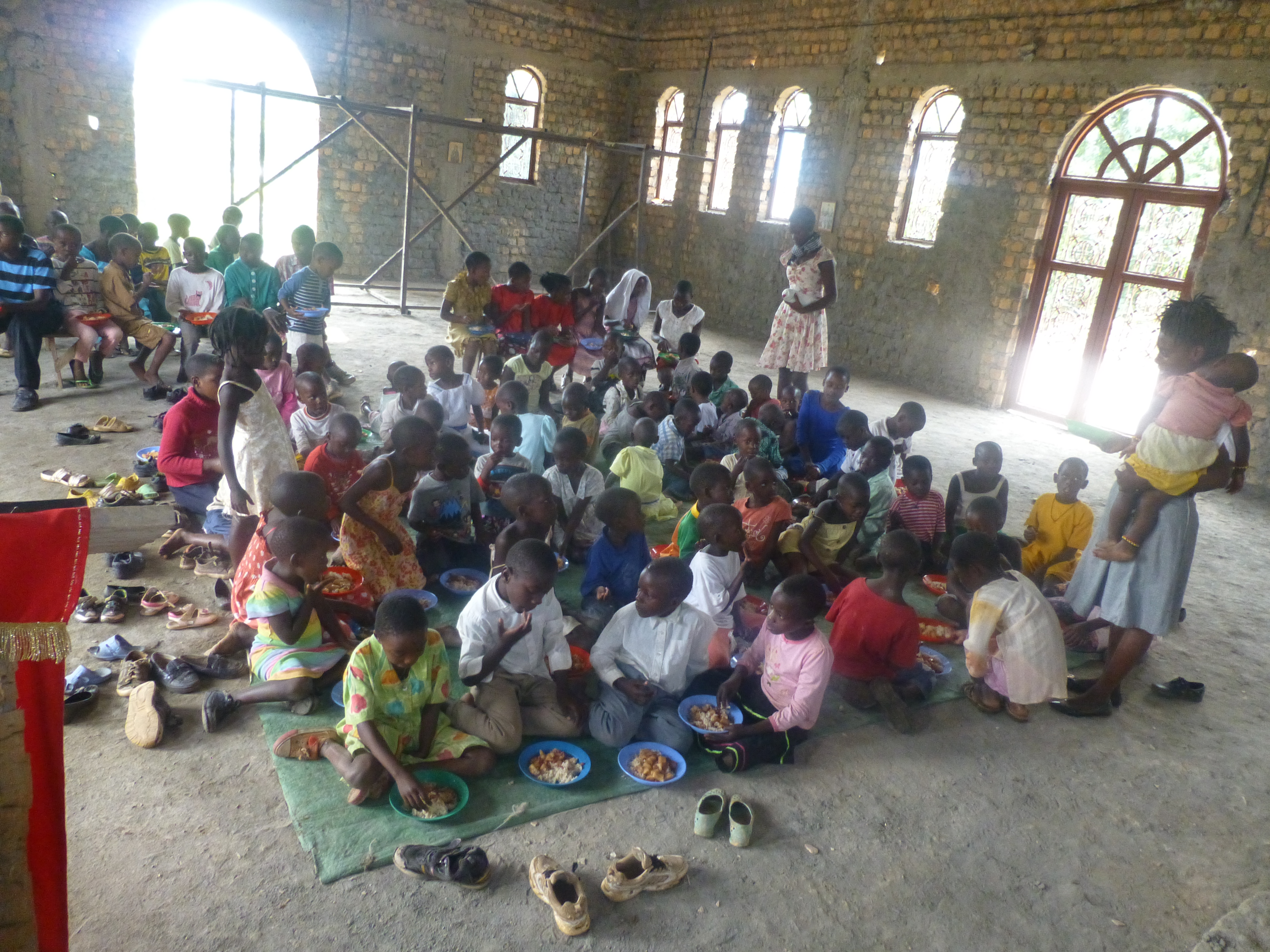 Ταξίδι στην Ουγκάντα, μεγάλο «μάθημα» για την ιεραποστολή-2