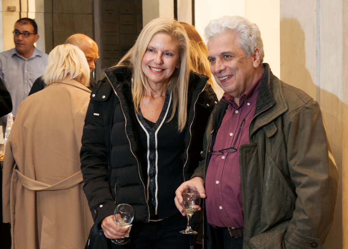 Στην γκαλερί Ζουμπουλάκη, για τη χριστουγεννιάτικη ατμόσφαιρα, με αναμνήσεις-2