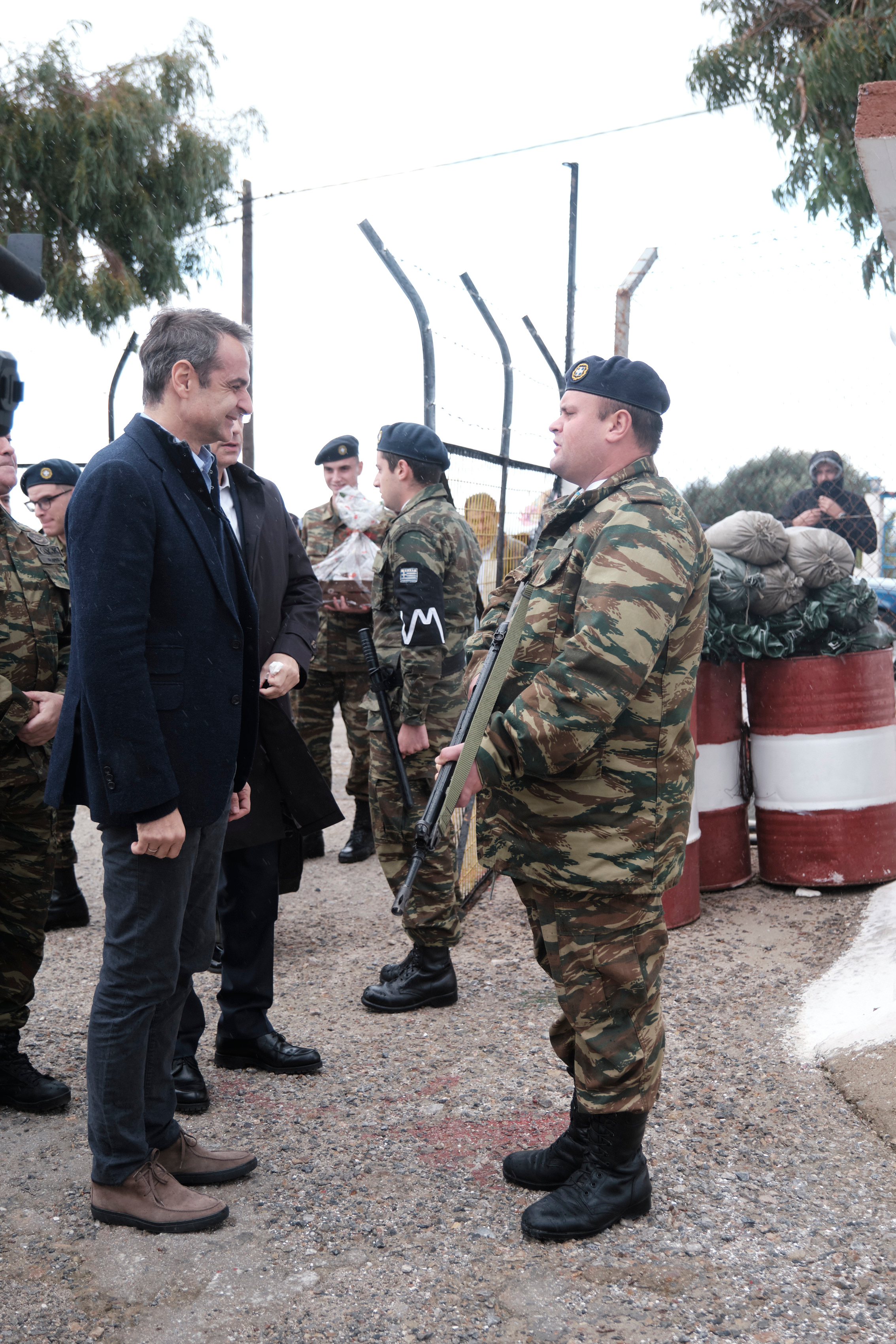 Κυρ. Μητσοτάκης από την Κάσο: Θα υπερασπιστούμε την εθνική ακεραιότητα με κάθε μέσο-2