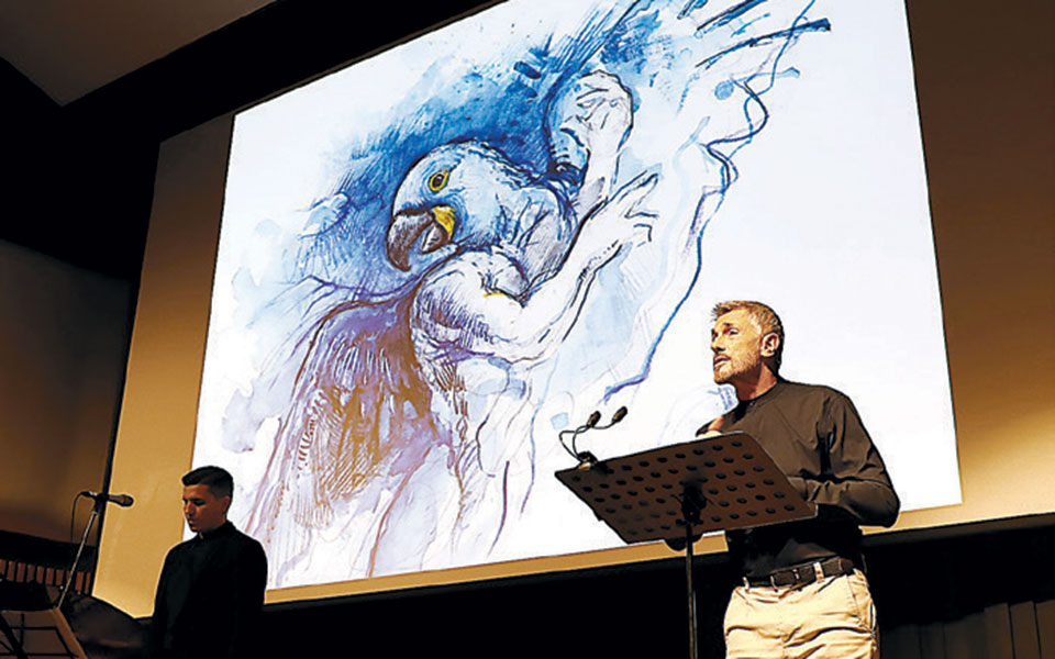 O Παρασκευάς Καρασούλος μπορεί να διώξει τα σύννεφα της θλίψης-3