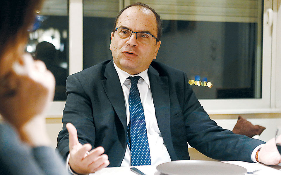 Χρήστος Ράμμος στην «Κ»: Aύξηση νομίμων παρακολουθήσεων-1