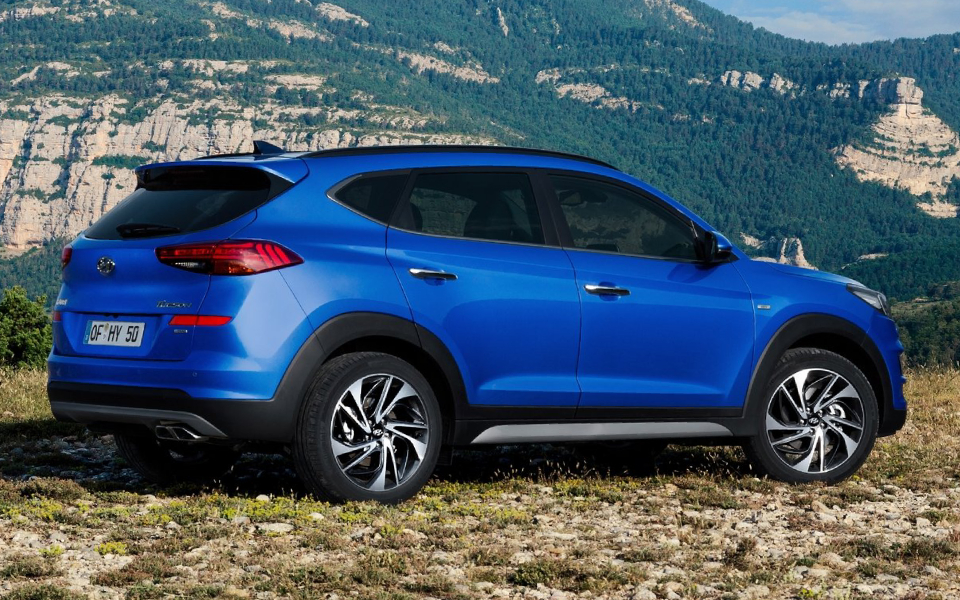 Με το Hyundai Tucson 48V στον Τύρναβο-1