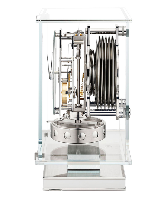 JAEGER-LECOULTRE Atmos Transparente-2