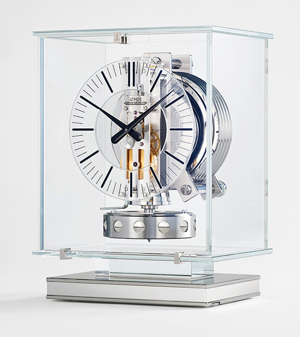 JAEGER-LECOULTRE Atmos Transparente-1