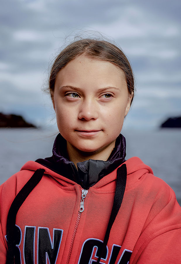 Ο κόσμος μετά την Γκρέτα-1