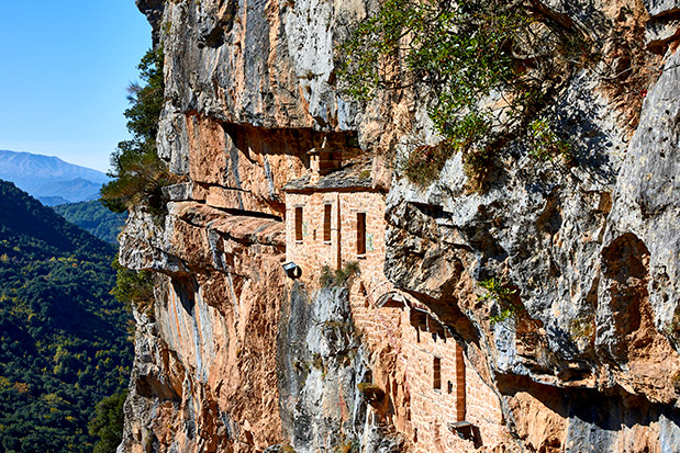 Τζουμέρκα: Άγρια φύση, όμορφα χωριά-2