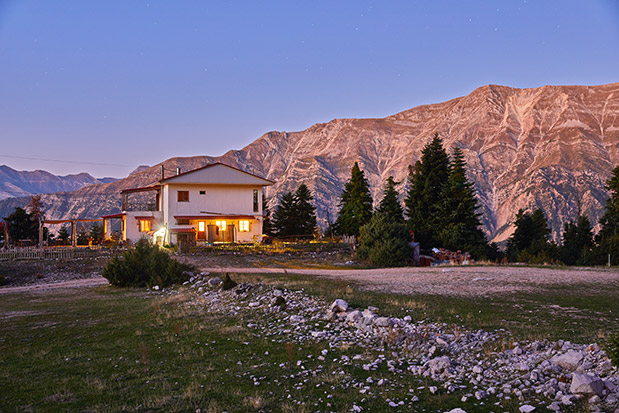 Τζουμέρκα: Άγρια φύση, όμορφα χωριά-7