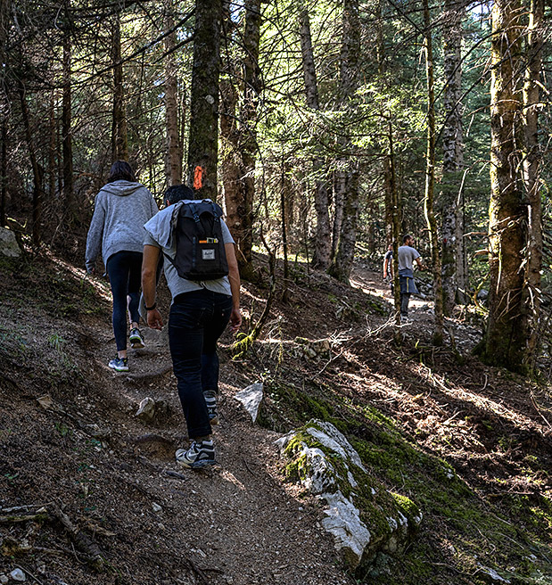 Τζουμέρκα: Άγρια φύση, όμορφα χωριά-6