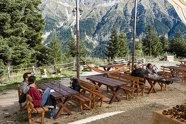 Τζουμέρκα: Άγρια φύση, όμορφα χωριά-4