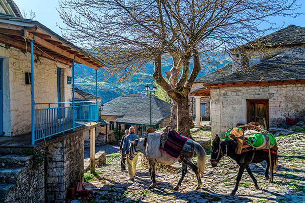 Τζουμέρκα: Άγρια φύση, όμορφα χωριά-1