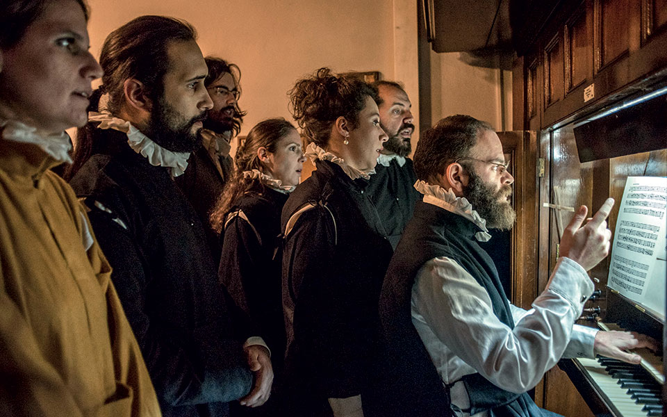 «Adeste fideles»-2