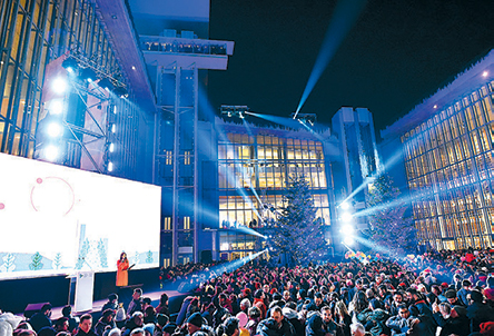 Καλωσορίζοντας το 2020 στο Κέντρο Πολιτισμού του Ιδρύματος Σταύρος Νιάρχος-2