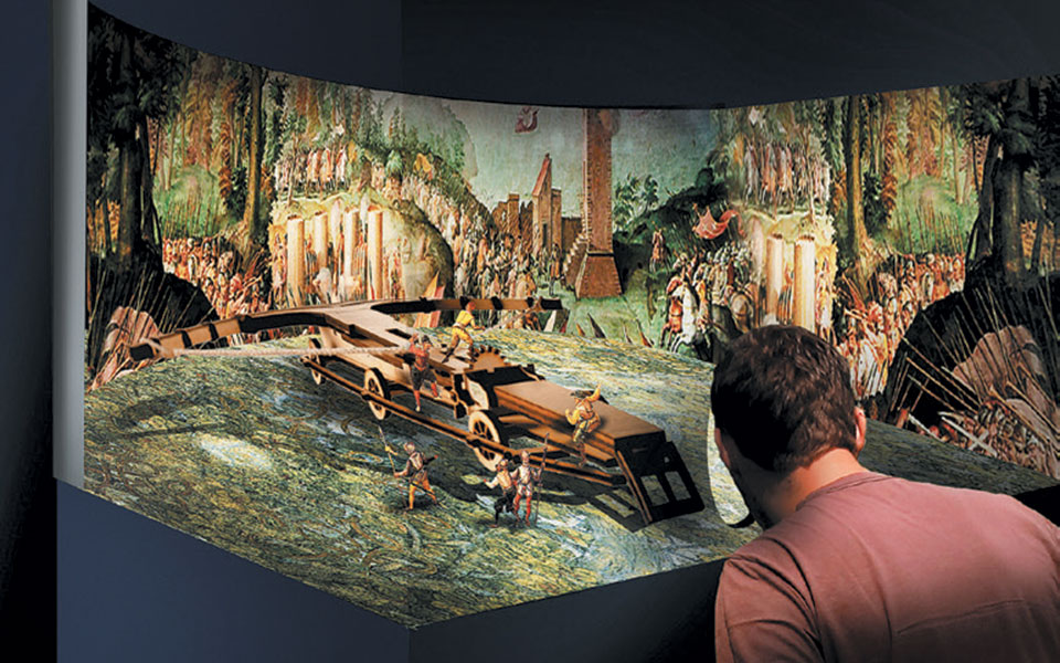 Στον κόσμο του Λεονάρντο ντα Βίντσι-1