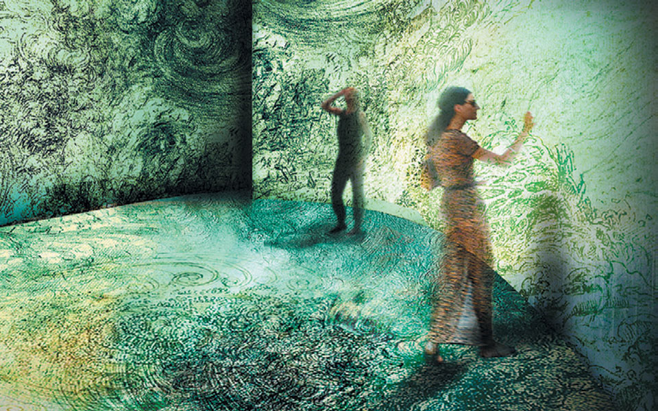 Στον κόσμο του Λεονάρντο ντα Βίντσι-3