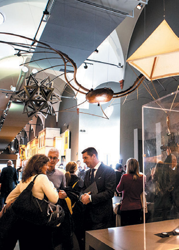 Στον κόσμο του Λεονάρντο ντα Βίντσι-5