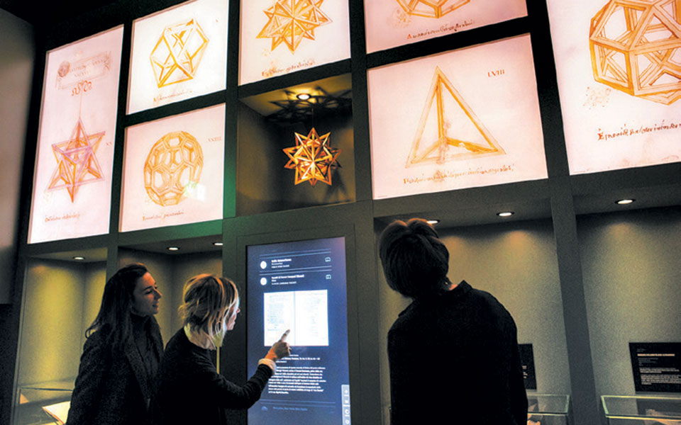 Στον κόσμο του Λεονάρντο ντα Βίντσι-2