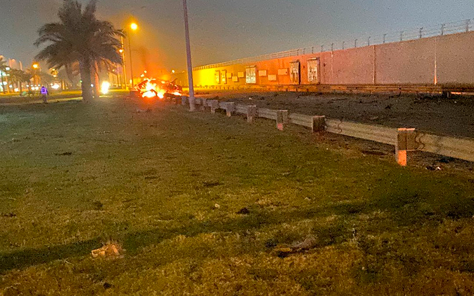 Νεκρός, με διαταγή Τραμπ, ο Iρανός υποστράτηγος Κασέμ Σουλεϊμανί – Εκδίκηση ορκίζεται ο αγιατολάχ Αλί Χαμενεΐ-2