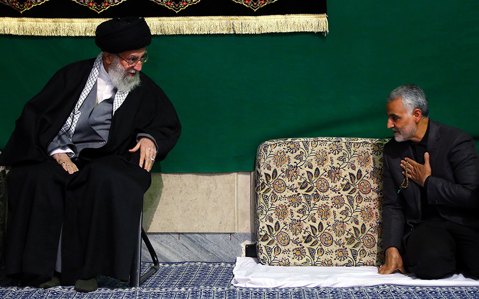 Κασέμ Σουλεϊμανί: Ποιος ήταν ο πανίσχυρος Ιρανός υποστράτηγος που έπεσε νεκρός στη Βαγδάτη-1